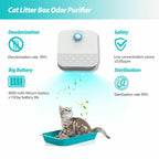 Smart Cat Odor Purifier
